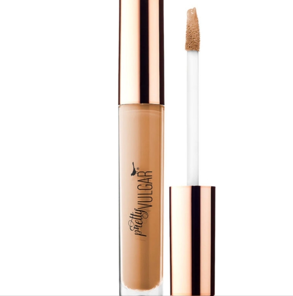 Pretty Vulger Undercover Concealer in  Shady Lady New
